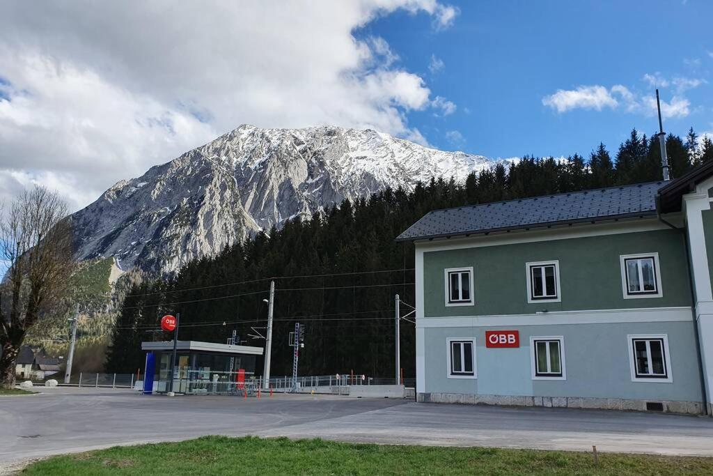 Galerie Wohnung Hechelstein / Top 106 Tauplitz Exterior foto